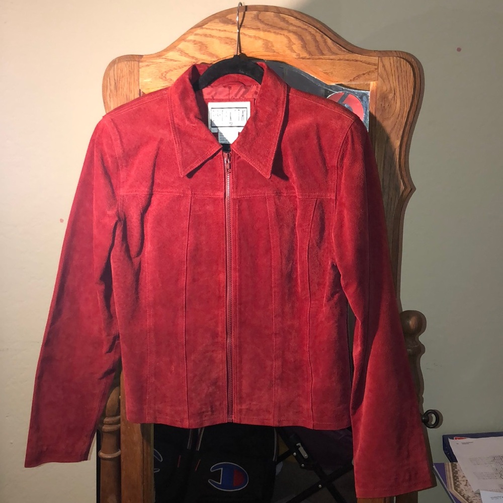 B•B•DAKOTA 100% Leather